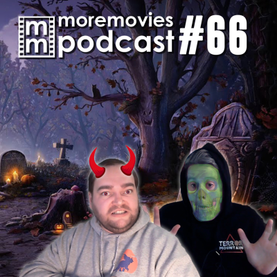 episode Halloween Horror - More Movies Podcast 66 artwork