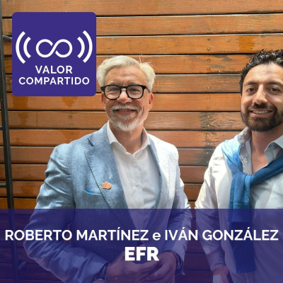 episode EFR: El modelo que revolucionará el bienestar laboral en México artwork