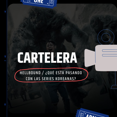 episode Cartelera: Hellbound / ¿Qué está pasando con las series koreanas? artwork