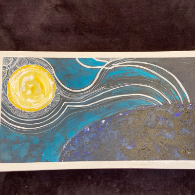 episode Lenten Journey Continues - Dawn - Resurrection Sunday artwork