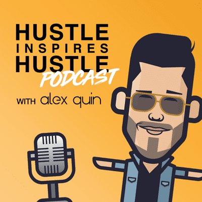 episode Creating Your Own Opportunities ft. Leli Hernadez with Alex Quin artwork