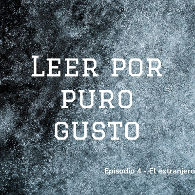 episode El extranjero / LPPG artwork