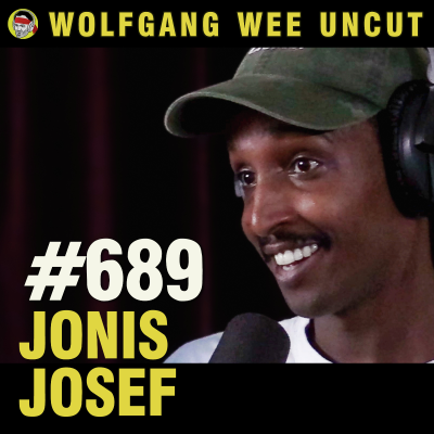 episode #689 - Jonis Josef | Rus, USA, Louis CK, Lars Monsen, TV-bransjen artwork