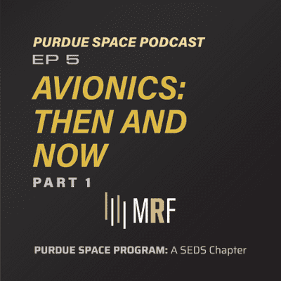 episode Episode 5: Avionics: Then and Now (Part 1) artwork