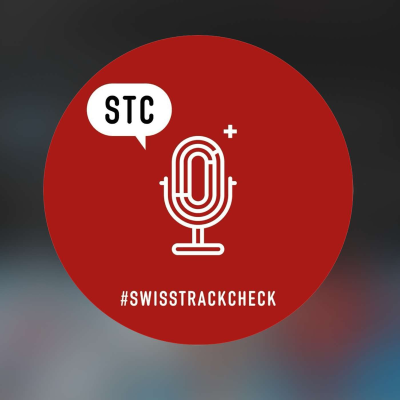 episode The Backstraight Boys vs Swiss Track Check Live from Götzis Edition artwork