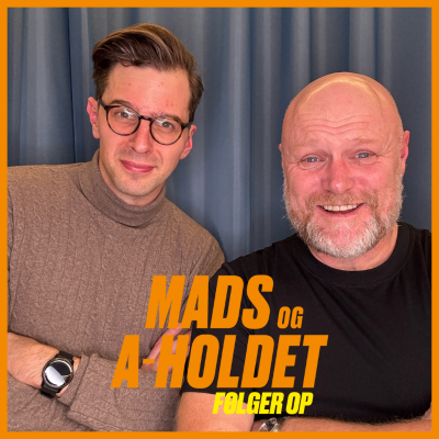 episode Følger op med Alex Vanopslagh - Bryllup og potentiel konflikt med bror artwork