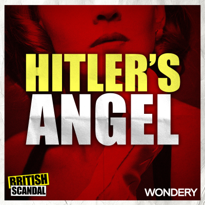 episode Hitler's Angel | How the Mitfords became Britain's most scandalous sisters | 4 artwork