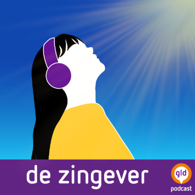 episode Zingever Wim Bos Stadswerker Arnhem: Nieuwe paus! artwork