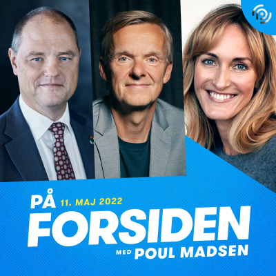 På forsiden med Poul Madsen - Priserne stiger, skolerne bliver fri og DK ude af Eurovision