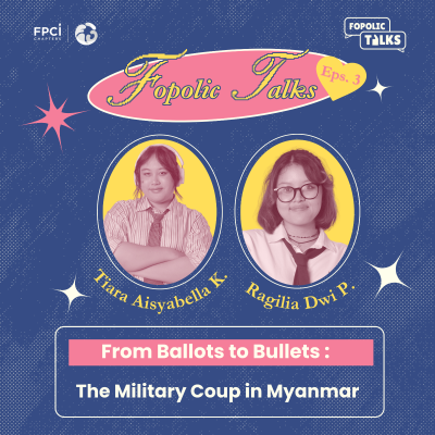 episode From Ballots to Bullets: The Military Coup in Myanmar artwork