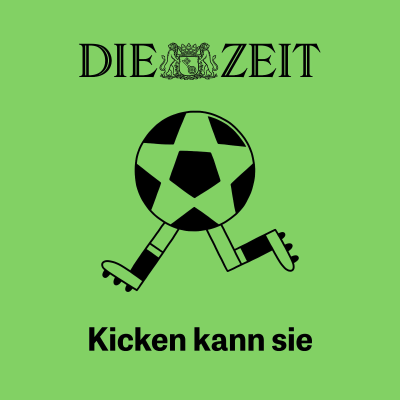 Kicken kann sie