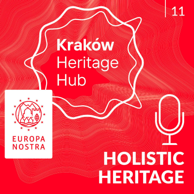 episode Hungary for heritage artwork