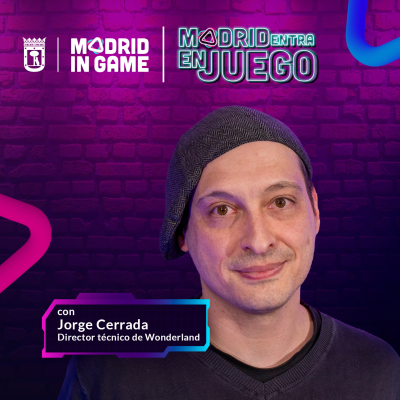 episode Wonderland: videojuegos que entrenan y curan en VR artwork