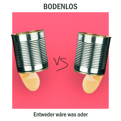 episode Entweder wäre was oder artwork