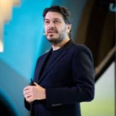 episode Tim Ringel - CEO - Meet the People artwork