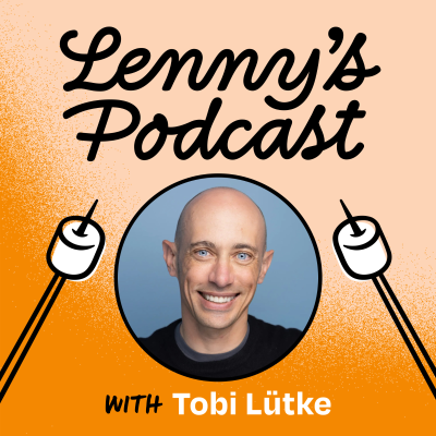 episode Tobi Lütke’s leadership playbook: Playing infinite games, operating from first principles, and maximizing human potential (founder and CEO of Shopify) artwork