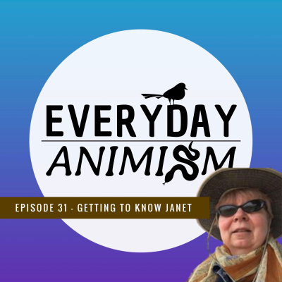 episode Episode 31 - Getting to Know Janet artwork