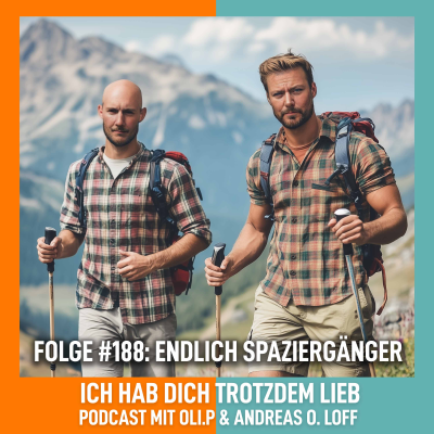 episode #188 - Endlich Spaziergänger! artwork