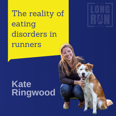 episode A Shame-Free Look at Eating Disorders, Recovery, and Mental Health in Runners artwork