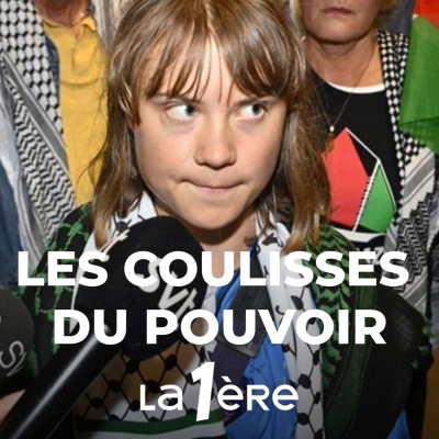 episode Greta Thunberg, persona non grata en Israël artwork