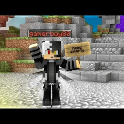 episode Random Parties ON MY MAIN | Hypixel Bedwars artwork
