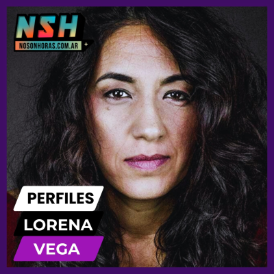 episode 222. NSH - Perfiles: Lorena Vega artwork