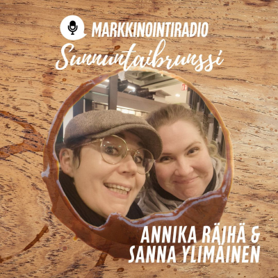 episode MR Sunnuntaibrunssi #15 Sanna Ylimäinen - Kuubin perustajalla on aika puolellaan artwork