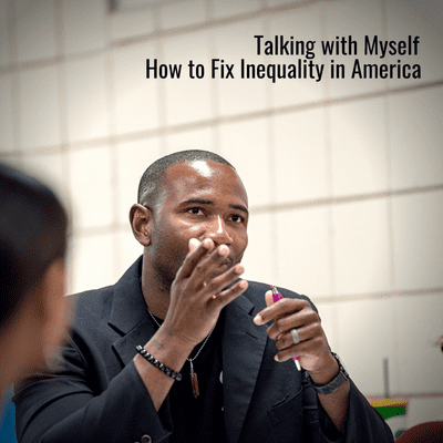 episode Episode 6 - How To Fix Inequality In America artwork