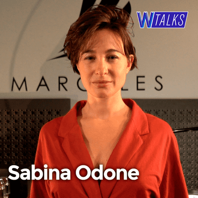 episode Sabina Odone artwork