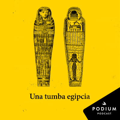 episode Una tumba egipcia artwork