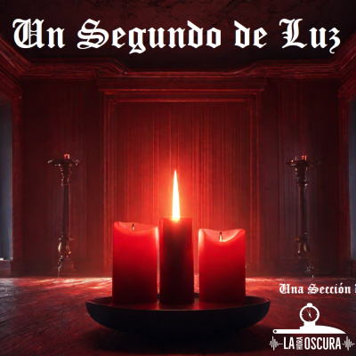episode Un Segundo de Luz T09E20: "El Enigma Grinberg" - Acceso anticipado - Episodio exclusivo para mecenas artwork