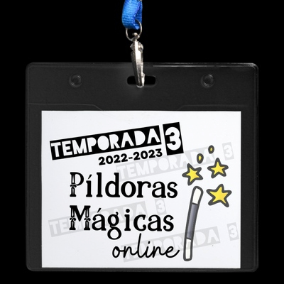 episode T3.7 – Especial High Tech Magic, con Ricardo Aguado artwork