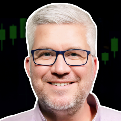 episode Technical Analysis That WORKS: Charting, Behavior & Process with David Keller, CMT artwork