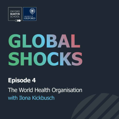 episode The World Health Organisation artwork