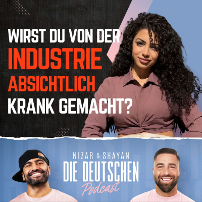 episode Warum du deinem Arzt nicht blind vertrauen solltest! - Bambis Foodlab (Sadaf Djalaly) artwork