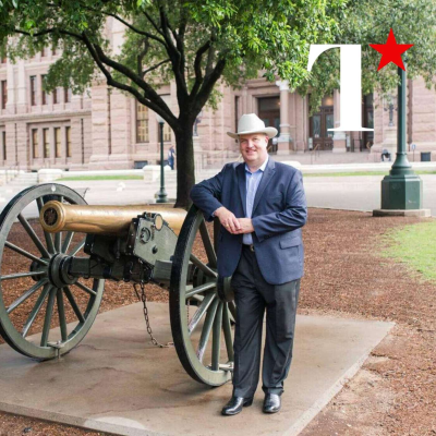 episode Interview: Justice Ken Wise on Christmas History in Texas artwork