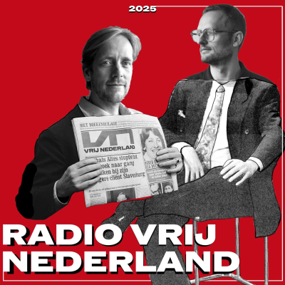 Radio Vrij Nederland (Voorheen BV Nederland)