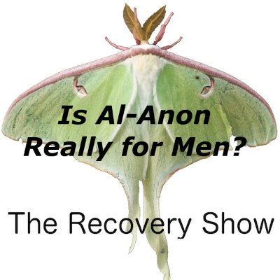 episode Is Al-Anon Really for Men? A conversation – 437 artwork