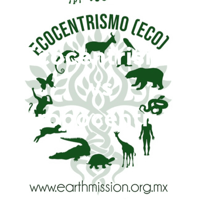 Ecocentrismo vs Antropocentrismo