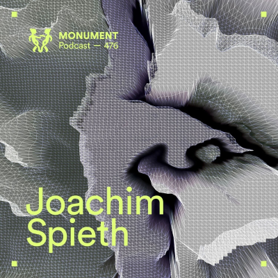 episode MNMT 476 - Joachim Spieth artwork