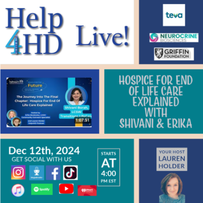 episode Hospice For End Of Life Care Explained artwork