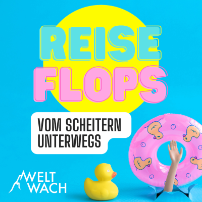 episode Flops #68: Im Halse steckengeblieben – Romeo Klüger über Kenia und Saudi-Arabien artwork