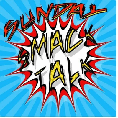 episode Sunday Smack Talk 3-15-20: Sports Talk-alypse artwork