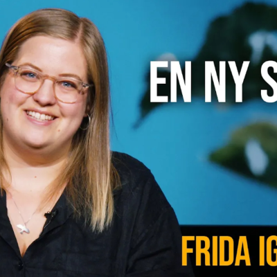 episode En ny start - Frida Igefjord | Filadelfia Sommar 2025 artwork
