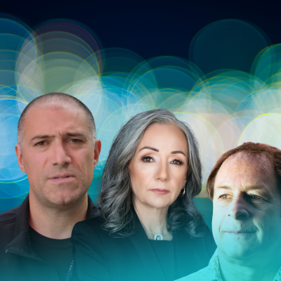 episode PT 599 - Sarko Diane and Rick - First to Respond artwork