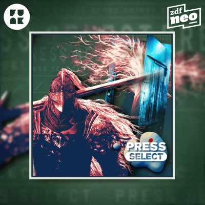episode Wird Elden Ring alles verändern? | Press Select #13 artwork