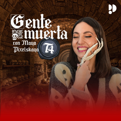 episode ESPECIAL Walt Disney con Santi Alverú y Pablo Begué artwork