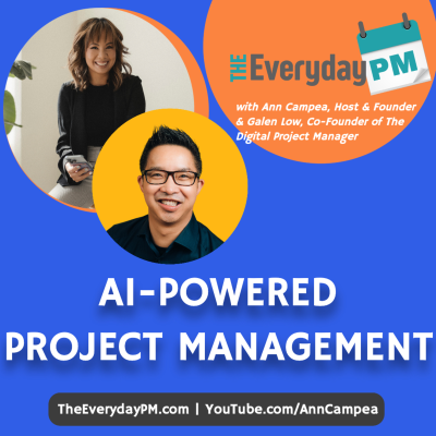 episode A.I. Powered Project Management artwork