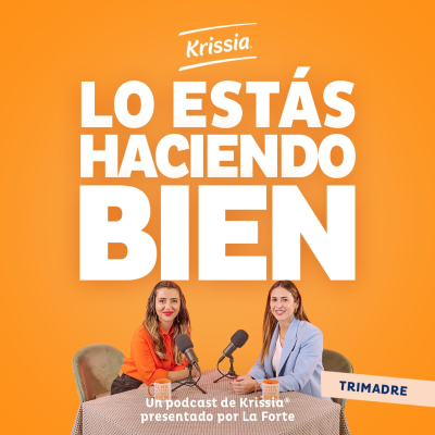 episode Disfrutando de la maternidad - Carmen Estéfano & La Forte artwork