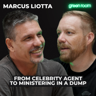 episode Marcus Liotta: From Celebrity Agent to Ministering in a Dump artwork